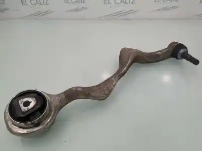 Peça sobressalente para automóvel em segunda mão braço de suspensão inferior esquerdo dianteiro por bmw serie 1 berlina (e81/e87) 118d referências oem iam aw6082