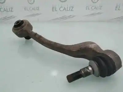 Peça sobressalente para automóvel em segunda mão braço de suspensão superior dianteiro esquerdo por bmw serie 1 berlina (e81/e87) 118d referências oem iam 6763699l