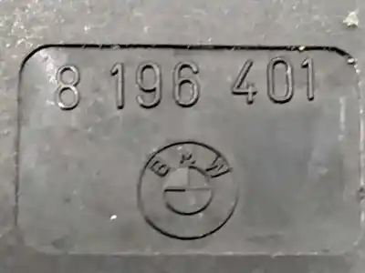 Peça sobressalente para automóvel em segunda mão fechadura do mala por bmw serie 1 berlina (e81/e87) 118d referências oem iam 8196401
