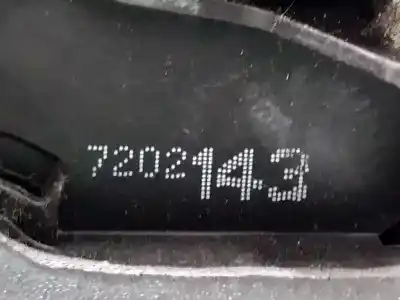 Peça sobressalente para automóvel em segunda mão fechadura da porta dianteira esquerda por bmw serie 1 berlina (e81/e87) 118d referências oem iam 7202143