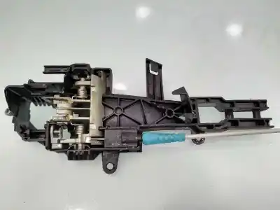 Peça sobressalente para automóvel em segunda mão fechadura da porta traseira esquerda por bmw serie 1 berlina (e81/e87) 118d referências oem iam 7202147