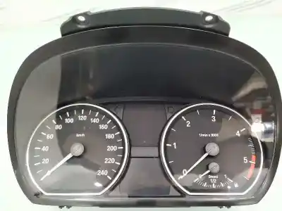 Peça sobressalente para automóvel em segunda mão quadrante por bmw serie 1 berlina (e81/e87) 118d referências oem iam 102495275  