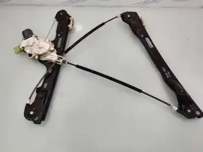 Peça sobressalente para automóvel em segunda mão elevador de vidros dianteira esquerda por bmw serie 1 berlina (e81/e87) 118d referências oem iam 6927027