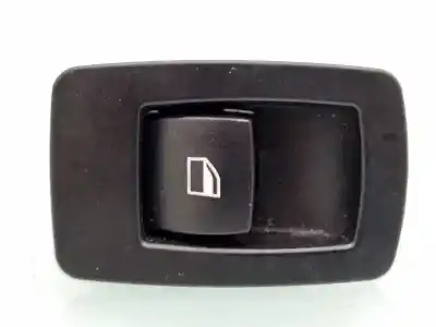 Peça sobressalente para automóvel em segunda mão botão / interruptor elevador vidro traseiro esquerdo por bmw serie 1 berlina (e81/e87) 118d referências oem iam 15939900  