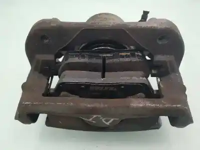 Peça sobressalente para automóvel em segunda mão pinça de travão dianteira esquerda por bmw serie 1 berlina (e81/e87) 118d referências oem iam 34116774681