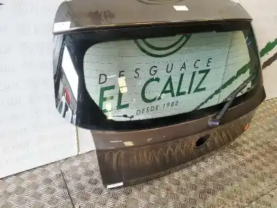 Peça sobressalente para automóvel em segunda mão porta da mala / tampa traseira por bmw serie 1 berlina (e81/e87) 118d referências oem iam 