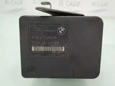 Peça sobressalente para automóvel em segunda mão abs por bmw serie 1 berlina (e81/e87) 118d referências oem iam 3451677605501