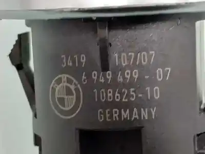 Peça sobressalente para automóvel em segunda mão comutador de ignição por bmw serie 1 berlina (e81/e87) 118d referências oem iam 341910707