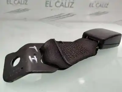Peça sobressalente para automóvel em segunda mão cinto de segurança traseiro esquerdo por bmw serie 1 berlina (e81/e87) 118d referências oem iam 9117261