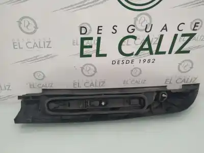 Second-hand car spare part left tailgate light for renault kangoo (f/kc0) authentique oem iam references 
