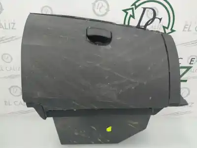 Peça sobressalente para automóvel em segunda mão porta luvas por renault clio iii exception referências oem iam   