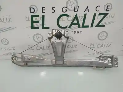 Peça sobressalente para automóvel em segunda mão elevador de vidros traseiro direito por renault clio iii exception referências oem iam 8200291155