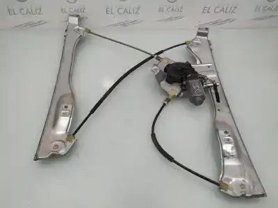 Peça sobressalente para automóvel em segunda mão elevador de vidros dianteira esquerda por renault clio iii exception referências oem iam 8200291145