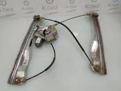 Second-hand car spare part driver left window regulator for renault clio iii exception oem iam references 8200291145  