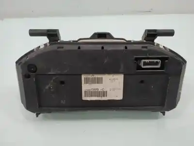 Peça sobressalente para automóvel em segunda mão quadrante por renault clio iii exception referências oem iam 8200820999c  