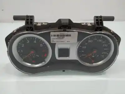 Peça sobressalente para automóvel em segunda mão quadrante por renault clio iii exception referências oem iam 8200820999c  