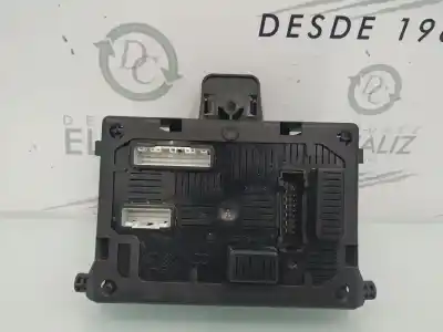 Second-hand car spare part electronic module for renault clio iii exception oem iam references 8200652284b  