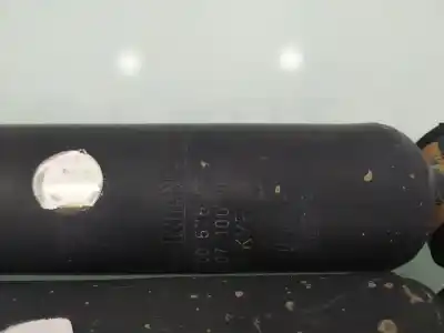 Peça sobressalente para automóvel em segunda mão conjunto de amortecedores traseiros por renault clio iii exception referências oem iam 8200676769