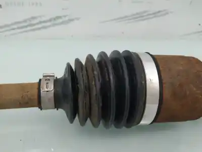 Peça sobressalente para automóvel em segunda mão transmissão dianteira direita por renault clio iii exception referências oem iam 378880