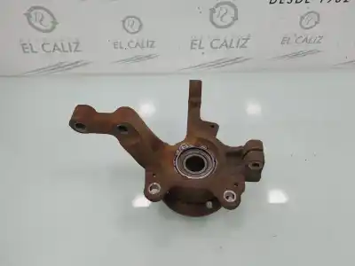Second-hand car spare part front right knuckle for renault clio iii exception oem iam references   