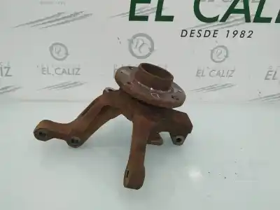 Second-hand car spare part front right knuckle for renault clio iii exception oem iam references   