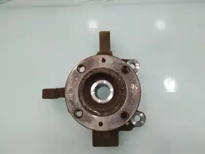 Peça sobressalente para automóvel em segunda mão manga de eixo dianteira direita por renault clio iii exception referências oem iam 