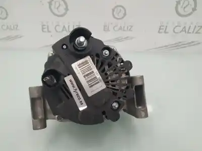 Pezzo di ricambio per auto di seconda mano alternatore per fiat punto (evo) (199) dynamic riferimenti oem iam f864572