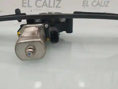 Pezzo di ricambio per auto di seconda mano alzacristalli anteriore sinistro per fiat punto (evo) (199) dynamic riferimenti oem iam 
