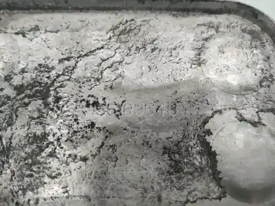 Pezzo di ricambio per auto di seconda mano radiatore olio motore per fiat punto (evo) (199) dynamic riferimenti oem iam 312210082