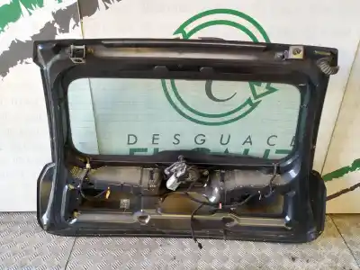 Pezzo di ricambio per auto di seconda mano portellone per fiat punto (evo) (199) dynamic riferimenti oem iam 