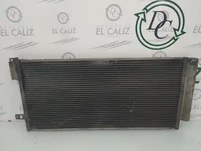 Pezzo di ricambio per auto di seconda mano condensatore / radiatore aria condizionata per fiat punto (evo) (199) dynamic riferimenti oem iam 