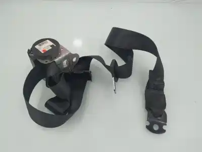 Pezzo di ricambio per auto di seconda mano cintura di sicurezza posteriore sinistra per fiat punto (evo) (199) dynamic riferimenti oem iam 6q7707000c