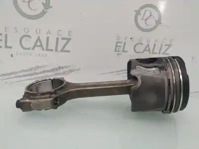 Pezzo di ricambio per auto di seconda mano pistone per fiat punto (evo) (199) dynamic riferimenti oem iam 06933