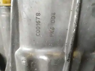 Автозапчастина б/у коробка передач для renault vel satis (bj0) expression посилання на oem iam pk6004  