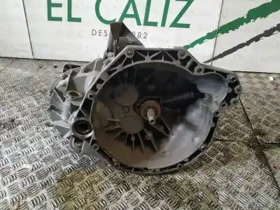 Автозапчастина б/у коробка передач для renault vel satis (bj0) expression посилання на oem iam pk6004  