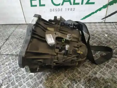 Second-hand car spare part gearbox for renault vel satis (bj0) expression oem iam references pk6004