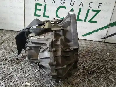 Автозапчастина б/у коробка передач для renault vel satis (bj0) expression посилання на oem iam pk6004  