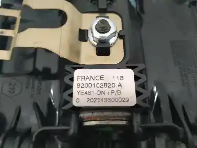 Second-hand car spare part front left air bag for renault vel satis (bj0) expression oem iam references 8200102820a  