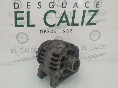 Second-hand car spare part alternator for renault vel satis (bj0) expression oem iam references 8200206251  