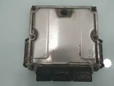 Автозапчасти б/у блок управления двигателем за renault vel satis (bj0) expression ссылки oem iam 0281010637  