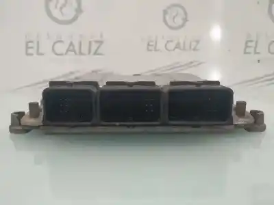 Автозапчасти б/у блок управления двигателем за renault vel satis (bj0) expression ссылки oem iam 0281010637  