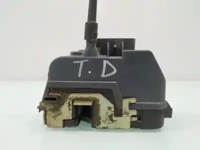 Second-hand car spare part rear right door lock for renault vel satis (bj0) expression oem iam references 012898z98  