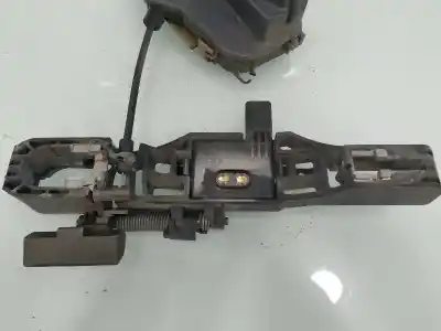 Second-hand car spare part rear left door lock for renault vel satis (bj0) expression oem iam references   