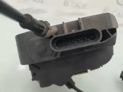 Second-hand car spare part rear left door lock for renault vel satis (bj0) expression oem iam references   