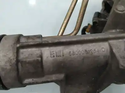 Автозапчастина б/у рульмова рейка для renault vel satis (bj0) expression посилання на oem iam 6800001254d  