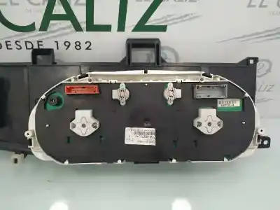 Автозапчастина б/у панель інструментів для renault vel satis (bj0) expression посилання на oem iam 7701057114  