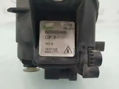 Автозапчасти б/у левая противотуманная фара за renault vel satis (bj0) expression ссылки oem iam 8200002469  