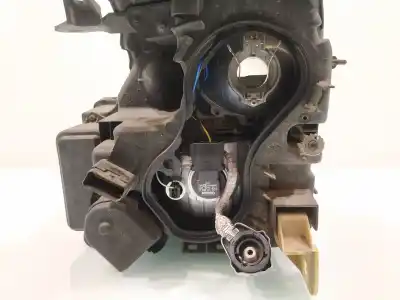 Second-hand car spare part right headlight for renault vel satis (bj0) expression oem iam references 8200014358c  