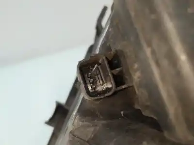 Second-hand car spare part right headlight for renault vel satis (bj0) expression oem iam references 8200014358c  