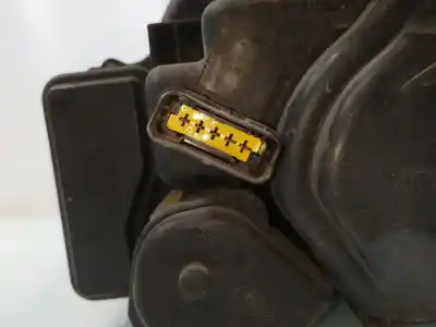 Second-hand car spare part right headlight for renault vel satis (bj0) expression oem iam references 8200014358c  